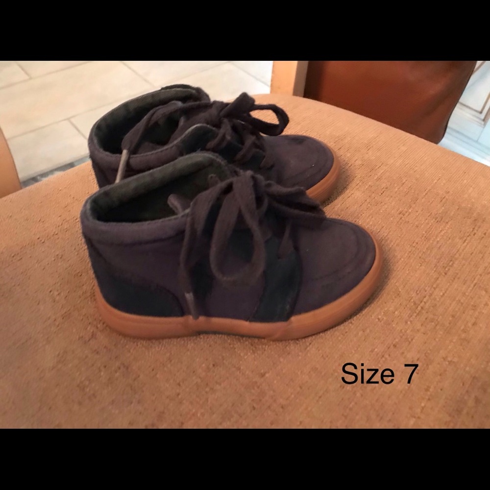 Polo sneakers/boots